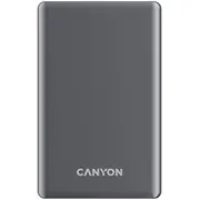 Portatīvais akumulators Canyon Cns-Cpb505Dg 5000Mah  5291485017309