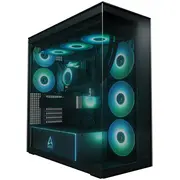 Case Arctic Eatx Black Midi Tower Pc Acpcc00015A  4895265000300