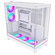 Case Montech Hs02 Pro Miditower product features Removeable Hdd basket/Transparent panel Not included Atx Microatx Miniitx Colour White Hs02ProW  W 4710562745719