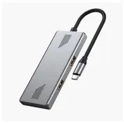 Centrālmezgls Gembird 4-Port Type-C hub A  C Usb 3.2 Gen 2 Uhb-Cm-U310-A2C2-01 8716309137232