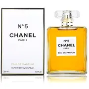 Chanel No.5 Smaržas Edp 200 ml  3145891255607