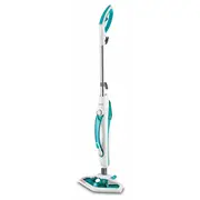 Cita mazā sadzīves tehnika Polti  Steam mop Pteu0282 Vaporetto Sv450Double Power 1500 W, Water tank capacity 0.3 L, White 8007411011856