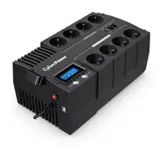 Cyber power  Cyberpower Br700Elcd-Fr Gree 4712856271225 Zsicbpups0006