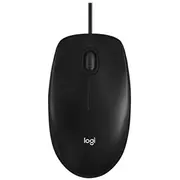 Datorpele Logitech M100 Black  910-006652 5099206104242
