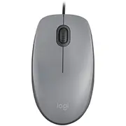 Datorpele Logitech M110 Mid Gray  910-006760 5099206106055