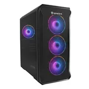 Datoru piederumi Natec  Genesis Pc case Irid 503 Npc-1559 5901969425307