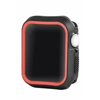 Devia Dazzle Series protective case 40Mm for Apple Watch black red  T-Mlx37491 6938595323850