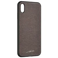 Devia Nature series case iPhone Xs Max 6.5 gray  T-Mlx37742 6938595323614