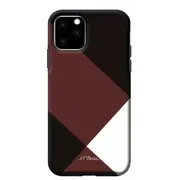 Devia simple style grid case iPhone 11 Pro Max red  T-Mlx37655 6938595332609