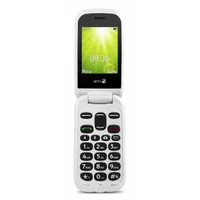 Doro  Easy Mobile D2404 White 7352 7322460073527