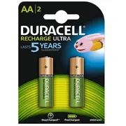 Duracell Precharged Hr6 2500Mah Always Ready Blistera iepakojumā 2Gb.  Drp62 5000394056978