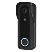 Durvju zvans Trust Doorcam 3000 Black  71387 8713439713879