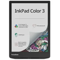 E-Reader Pocketbook Inkpad Color 3 7.8 1872X1404 1Xusb-C Wireless Lan Bluetooth Pb743K3-1-Ww  7640152093937