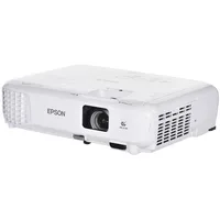 Epson  3Lcd projector Eb-W06 Wxga 1280X800, 3700 Ansi lumens, White, Lamp warranty 12 months V11H973040 8715946680569