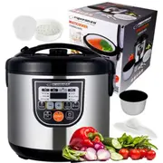Esperanza Ekg011 Multivārāmais katls 5L  5901299954027