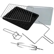 Esperanza Eko006N Mini cepeškrāsns 25L 1600W  5901299965573