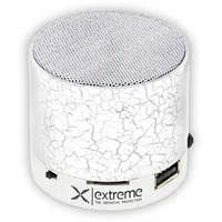 Extreme Xp101W Usb/Microsd Mp3 Bluetooth  Fm Bezvadu Skaļruņis 5901299941034