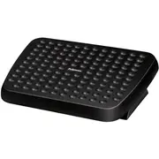 Fellowes ergonomic footrest  48121-70 077511481215