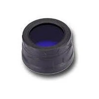 Flashlight Acc Filter Blue/Mh25/Ea4/P25 Nfb40 Nitecore  6952506490608