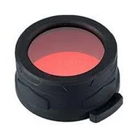 Flashlight Acc Filter Red/Mh40Gtr Nfr70 Nitecore 