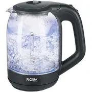 Floria Zln3505 Elektriskā tējkanna 1.8L 1500W  6423154023505