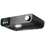 Fm/Dab Blow Rk1 kitchen radio, black  77-570 5900804134169 Oavblorap0005