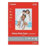Fotopapīrs Canon Gp-501 A4 Glossy 100Gab  0775B001 4960999293929