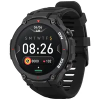 Garett Smartwatch Grs Vīriešu viedpulkstenis Ips / Bluetooth Ip68 Gps Sms  GrsCzar 5904238484616