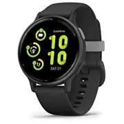 Garmin Vivoactive 5 Viedpulkstenis  010-02862-10 0753759324902