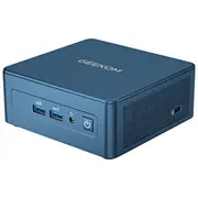 Geekom It13 Mini Pc Intel Core i5-13600H 16Gb 1Tb  Win 11 Pro Gmit13I513600H-161-E 5905156101852 083631