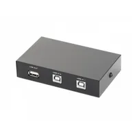 Gembird 2-Port manual Usb switch  Dsu-21 8716309062800