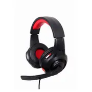 Gembird Ghs-U-5.1-01 Black  8716309110693