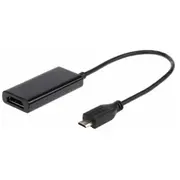 Gembird Micro Usb Male - Hdmi Female Full Hd  A-Mhl-002 8716309078719