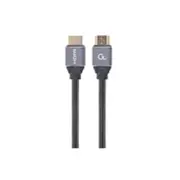 Gembird Premium Series Hdmi Male - 3M Stylish Metal 4K  Ccbp-Hdmi-3M 8716309107686