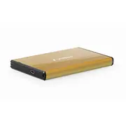 Gembird Usb 3.0 2.5 Gold  Ee2-U3S-3-Gl 8716309119801