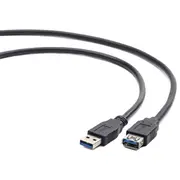 Gembird Usb Male - Female Super speed 1.8M Blue  Ccp-Usb3-Amaf-6 8716309059220