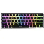Genesis Thor 660 G2 Gateron Red Us Rgb Bezvadu Spēļu Tastatūra  Nkg-1916 5901969434804