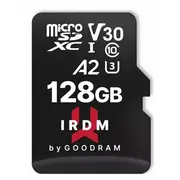 Goodram 128Gb  Irdm Microsdxc Atmiņas karte Adapteris Ir-M2Aa-1280R12 5908267961346