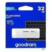 Goodram Ume2 Usb 2.0 32Gb White  Ume2-0320W0R11 5908267935675