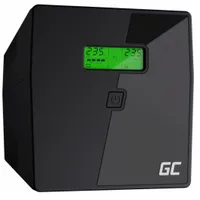 Green cell  Greencell Ups Power Proof 1000Va 700W Ups08 5902701419745