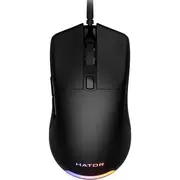 Hator Htm-510 Pulsar 2 6200Dpi Spēļu datorpele  2000066478018