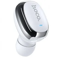 Hoco E54 Mia mini Handsfree Bluetooth austiņa  E54Wh 6931474731661