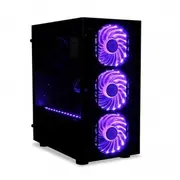 iBox Passion V4 Mini Tower Black  Opv4 5901443053620 Obuiboobu0002