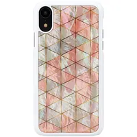 iKins Smartphone case iPhone Xr diamond white  T-Mlx36312 8809585420638