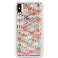 iKins Smartphone case iPhone Xs/S diamond white  T-Mlx36414 8809585420980