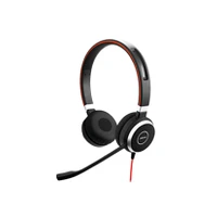 Jabra  Evolve 40 Uc Stereo Usb Headband N 6399-829-209 5706991017021