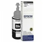 Jauns kārtridžs T6731 Black Ink Bottle C13T67314A  5663213