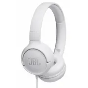 Jbl Tune 500 White  Jblt500Wht 6925281939938