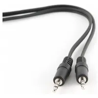 Kabelis Gembird 3.5 mm plug - stereo audio cable 5 m  Cca-404-5M 8716309026765