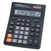 Kalkulators Sdc-444S Citizen  Ci444